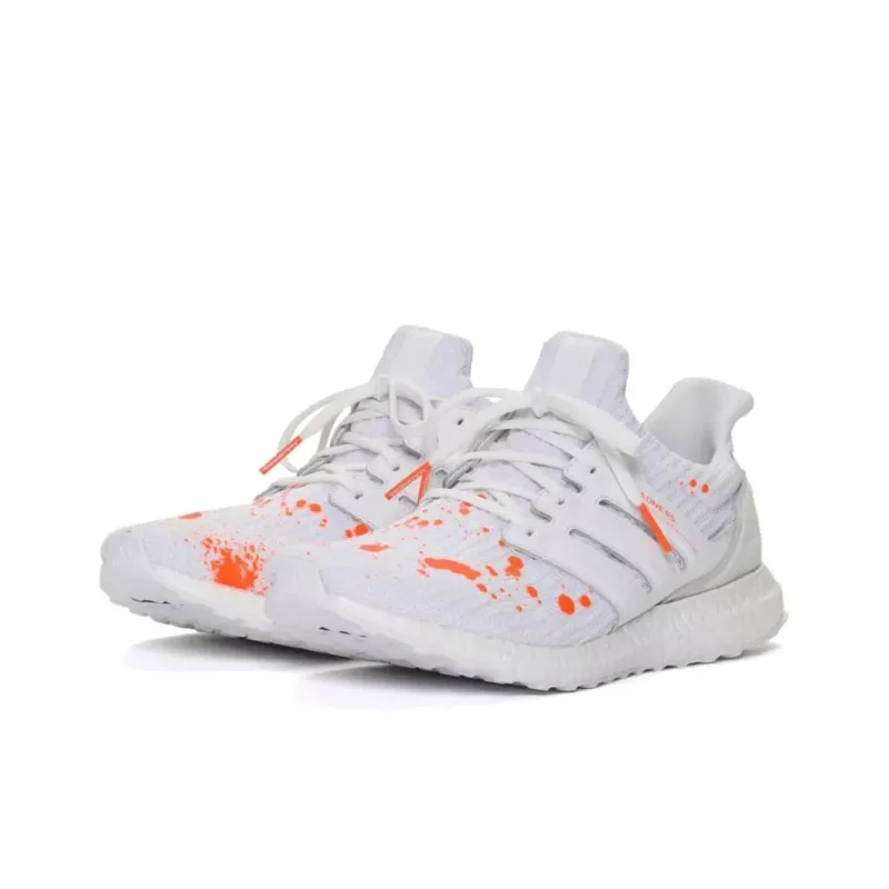 Adidas Ultra Boost 4.0 Madness White-2