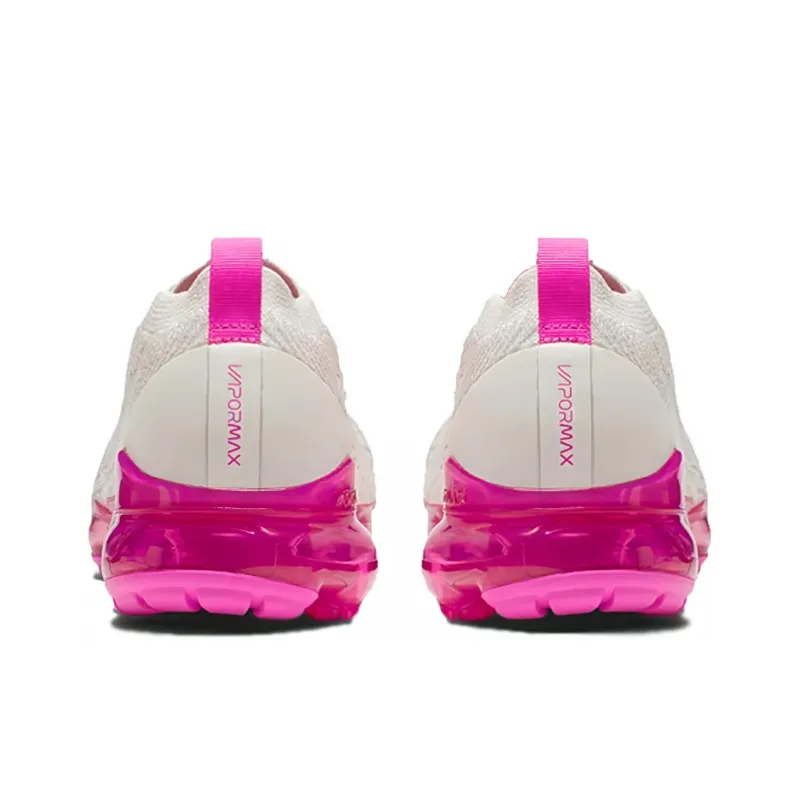 Nike Air VaporMax Flyknit 3 Phantom Laser Fuchsia Women's-3
