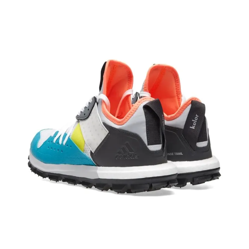 Adidas Response Trail Kolor White-3