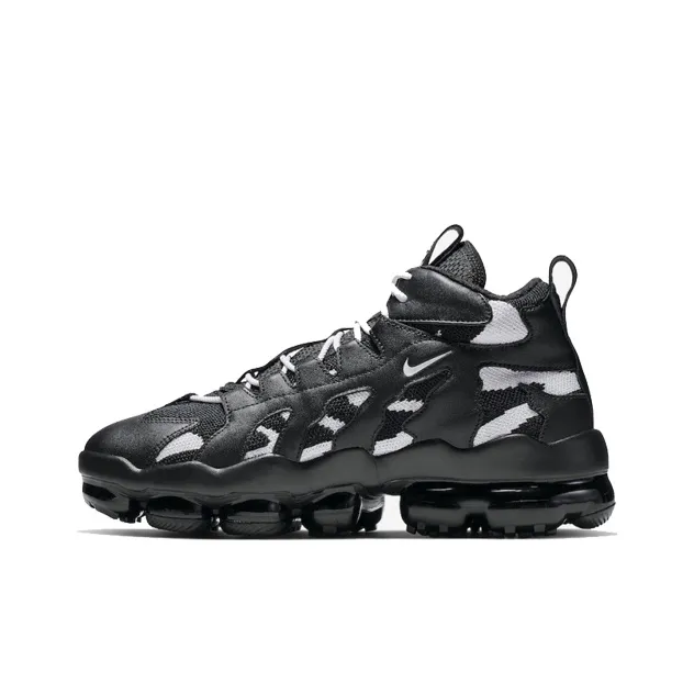 Nike Air VaporMax Gliese Black White-0