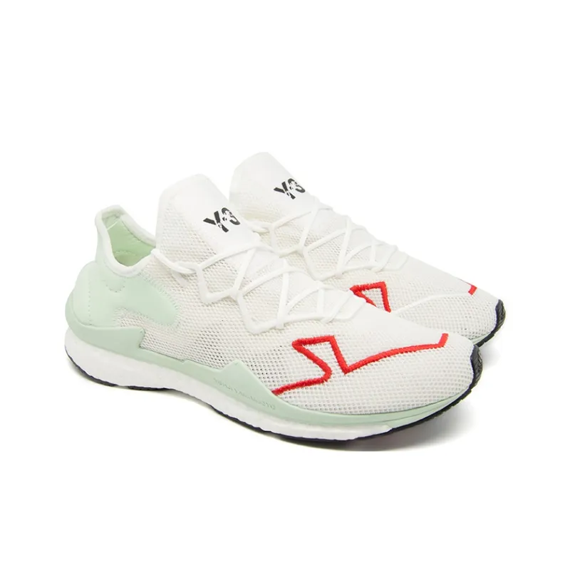 Y 3 Adizero Runner 'Salty Green'-1