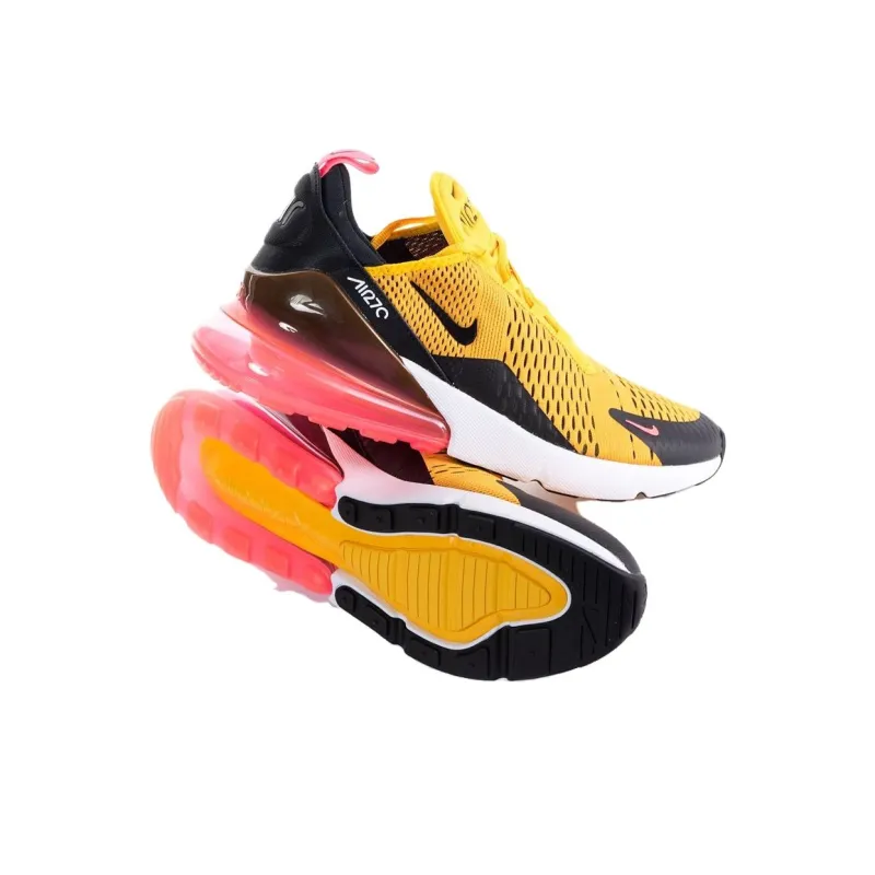 Nike Air Max 270 University Gold-2