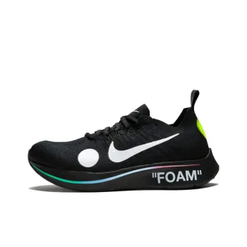 Nike Zoom Fly Mercurial Off White Black