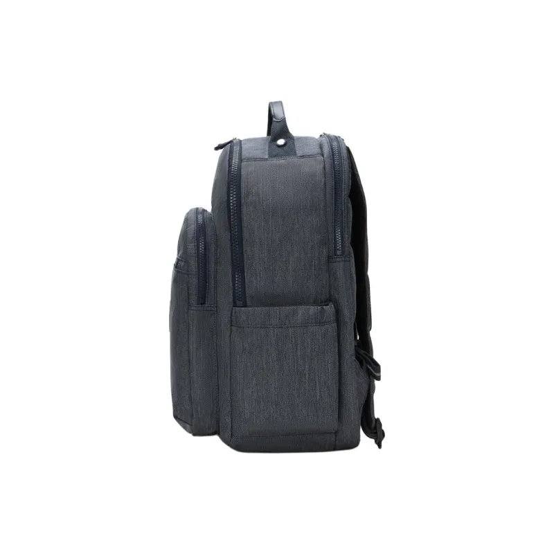 Kipling Polyester Backpack Unisex Gray-1