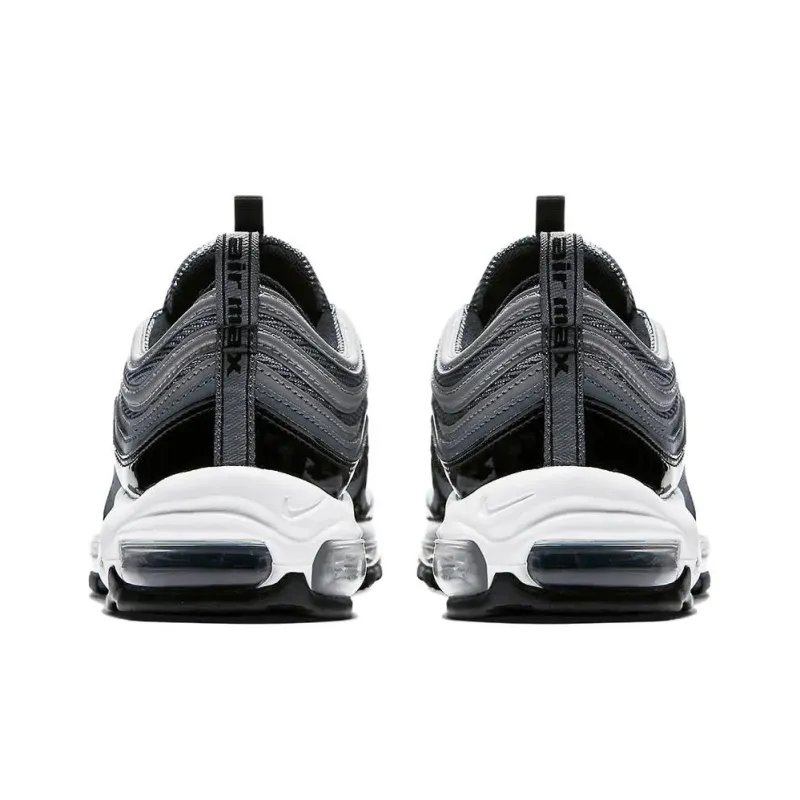 Nike Air Max 97 Cool Grey Black Patent-3