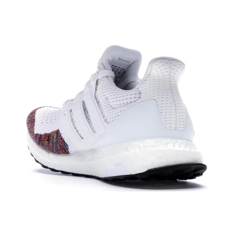 Adidas Ultra Boost 1.0 Multi Color Toe White-3