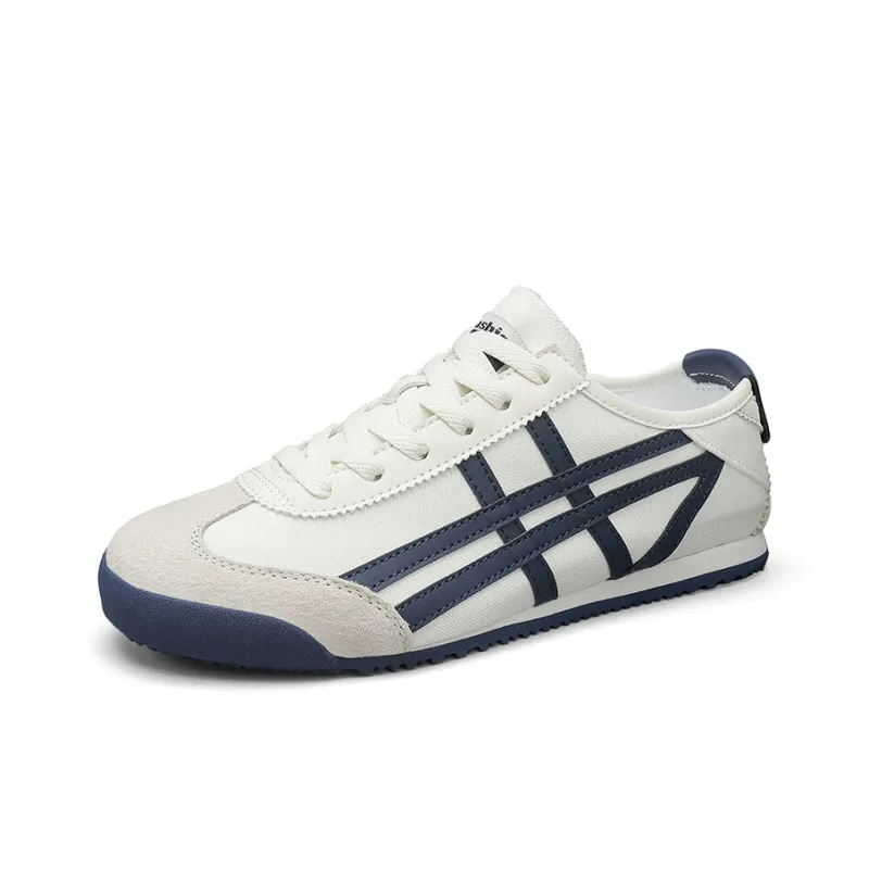 Locke Non-slip Lightweight Low-Top Lace-Up Skateboard Shoes Cortez Shoes Unisex-9