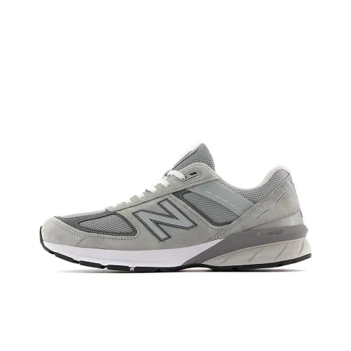 New Balance 990v5 "Grey" Sneakers