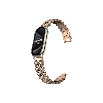 Yu Qing Compatible With Xiaomi Smart Band 9/8/7/NFC Watch Bands 150mm Unisex