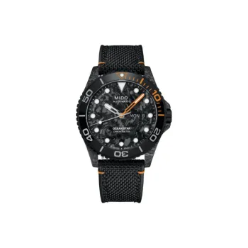 MIDO Men Leader Submariner Watch