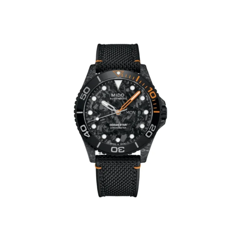 MIDO Men Leader Submariner Watch-0