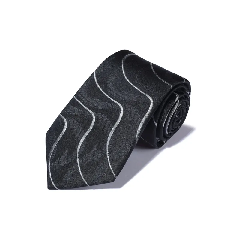 WILLIAM MILTON Mulberry Silk Ties Men's-1