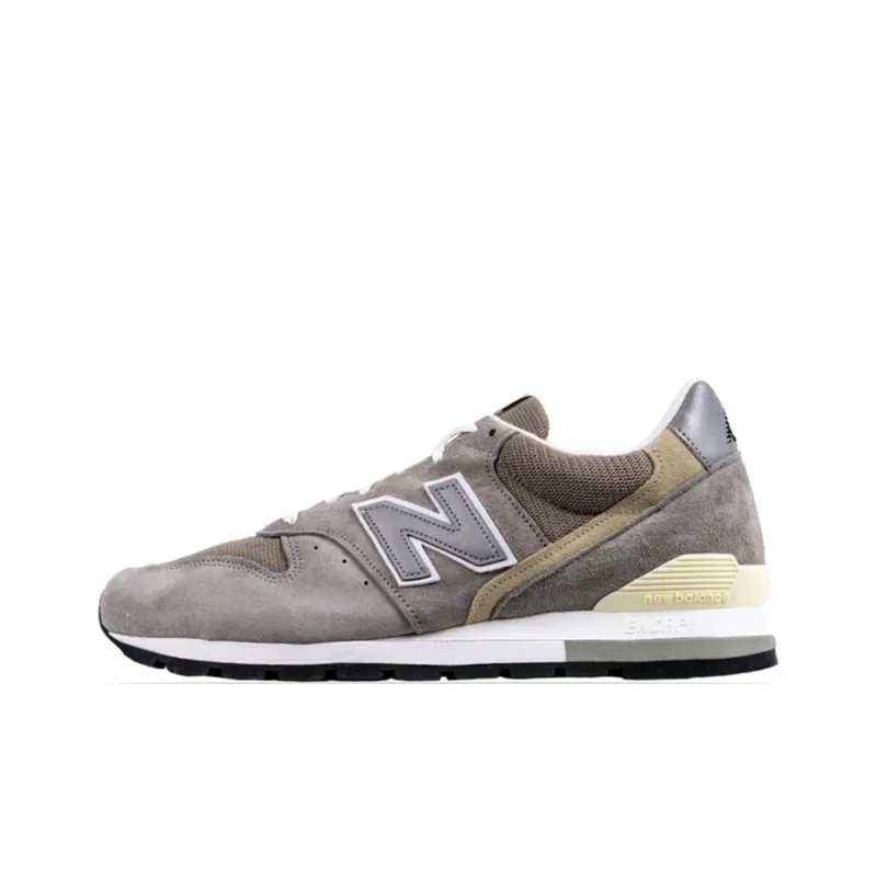 New Balance 996 Grey-0