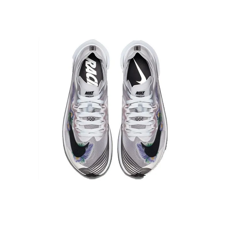 Nike Zoom Fly Pure Platinum Floral Women's-3