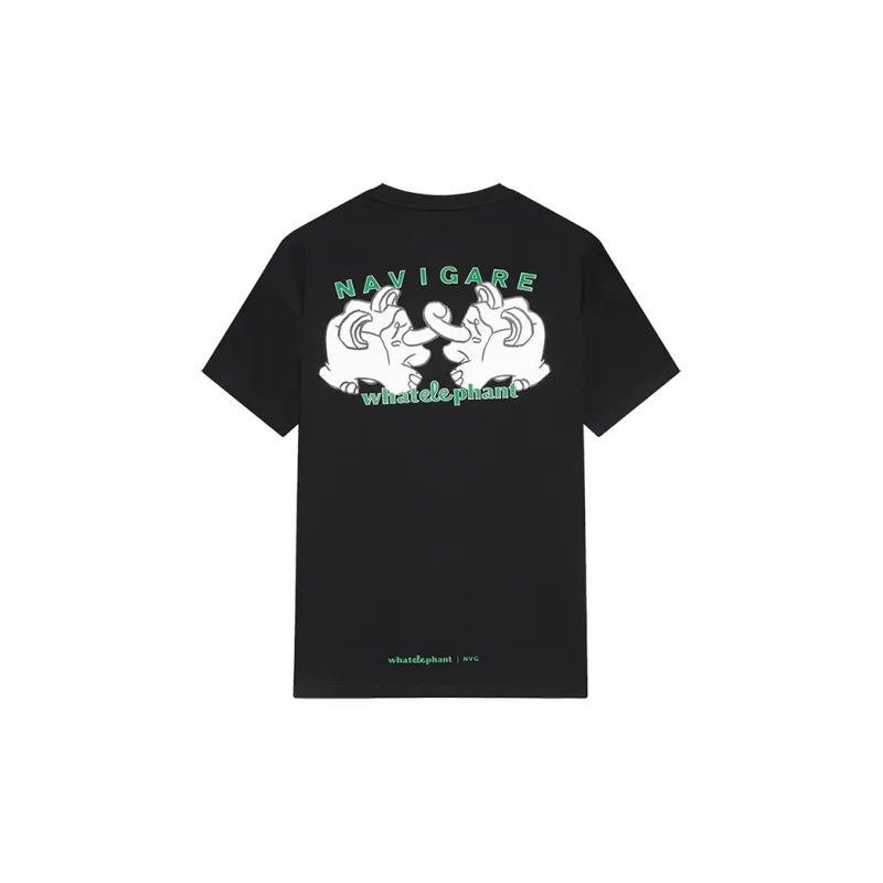 NAVIGARE Doxing Co branded Edition T Shirt Unisex-7