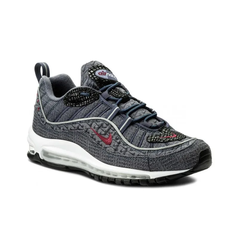 Nike Air Max 98 Thunder Blue-2