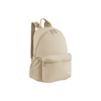 PUMA HER Nylon Backpack Regular Women's Beige