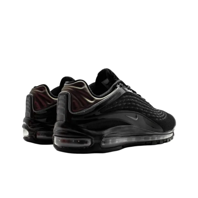 Nike Air Max Deluxe Triple Black-3