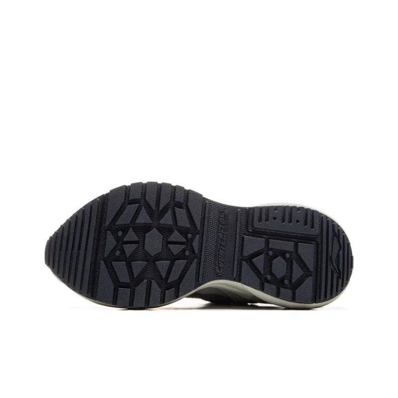 LiNing CF Tracing Origin V4 Low Top Casual Shoes Women's Gray-6