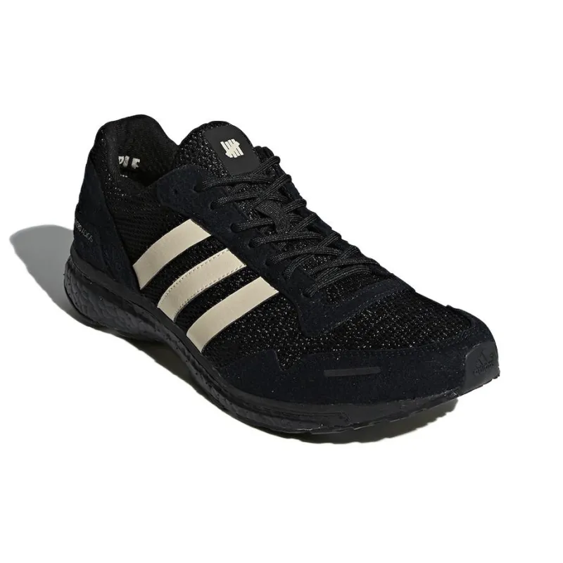 Adidas AdiZero Adios 3 Undefeated Black-2