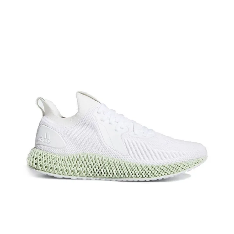 Adidas Alphaedge 4D Cloud White-1