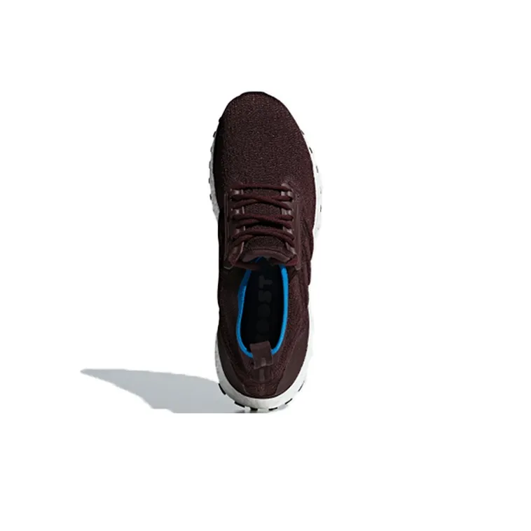 Adidas Ultra Boost All Terrain Night Red Bright Blue-4