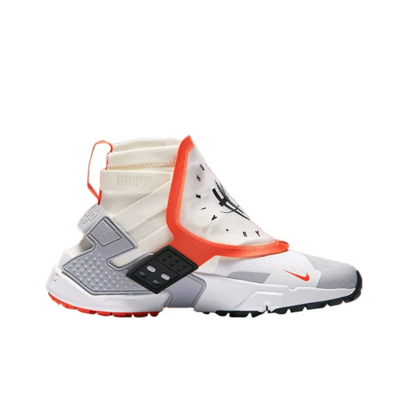 Nike Air Huarache Gripp Sail Team Orange-1