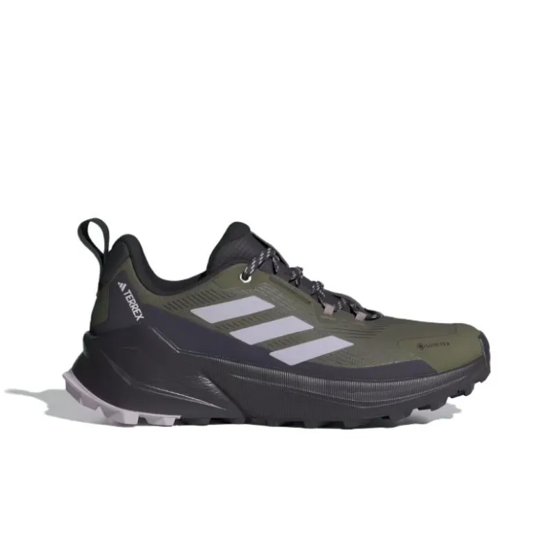 Adidas Terrex Trailmaker 2.0 Gore Tex 'Olive Black' Women's-1