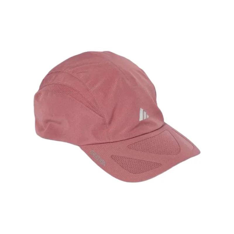 Adidas Recycled Polyester Baseball Caps Unisex Dark Red-1