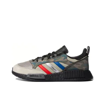 Boston Super Adidas Originals xR1 'Never Camo Pack'