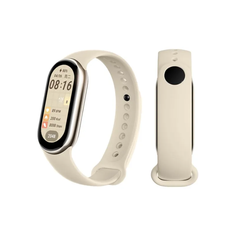Yu Qing Compatibility Xiaomi Smart Band 9/8/7/NFC Edition Xiaomi Compatibility Watch Band 215mm Silicone Material-12