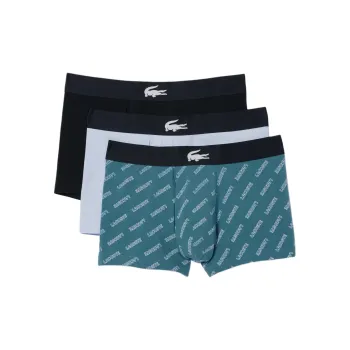 LACOSTE Underpants Men's 3 Pack