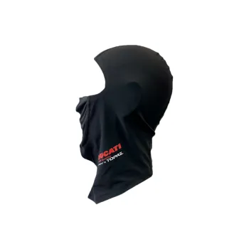 Topaz x Ducati Skiing Multi-Use Head Cover Fully Enclosed Lightweight Windproof And Breathable Unisex