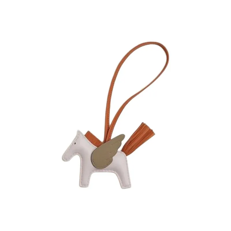 HERMES 2023 Rodeo Pegasus Pm Bag Charm-5