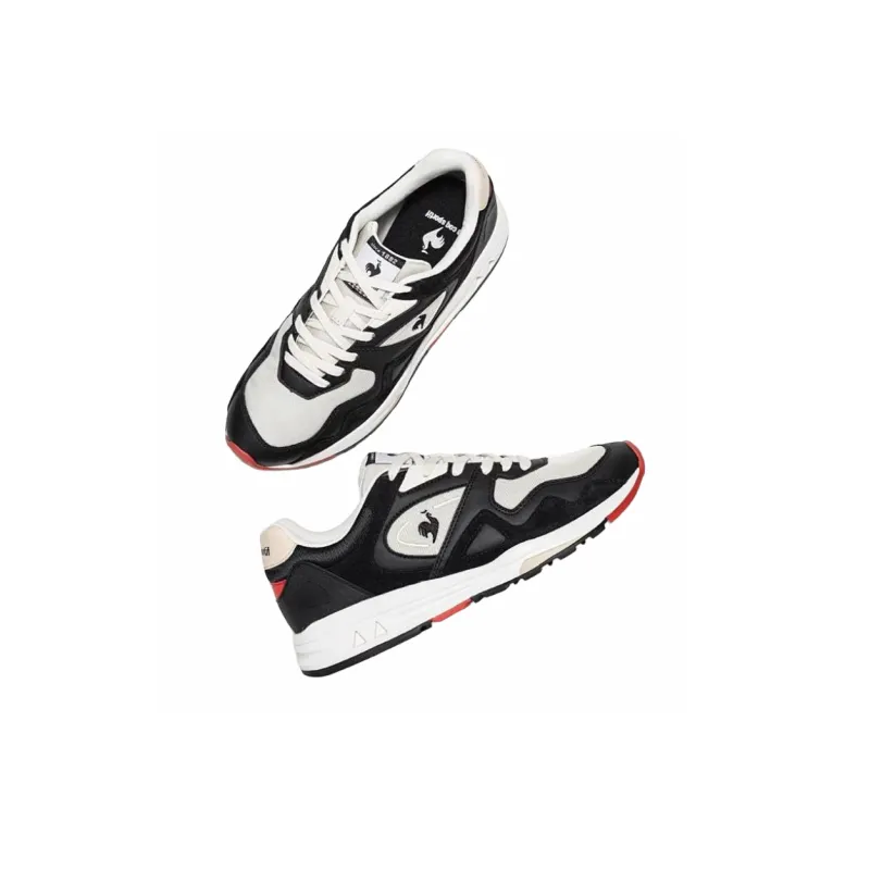 Le Coq Sportif Breathable Lightweight Low-Top Casual Shoes Men's-1