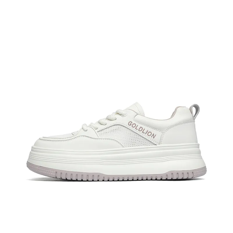 GOLDLION Lightweight Low Top Casual Shoes Women's-0