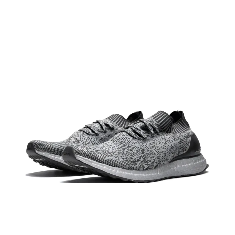 Adidas Ultra Boost Uncaged Metallic Silver-1