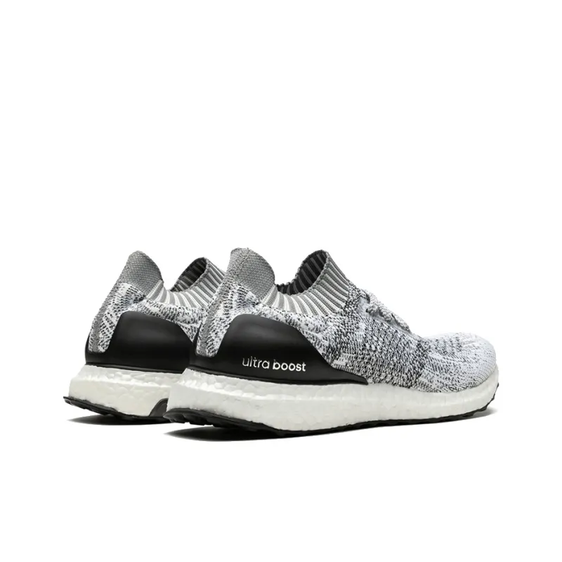 Adidas Ultra Boost Uncaged Oreo Black-3