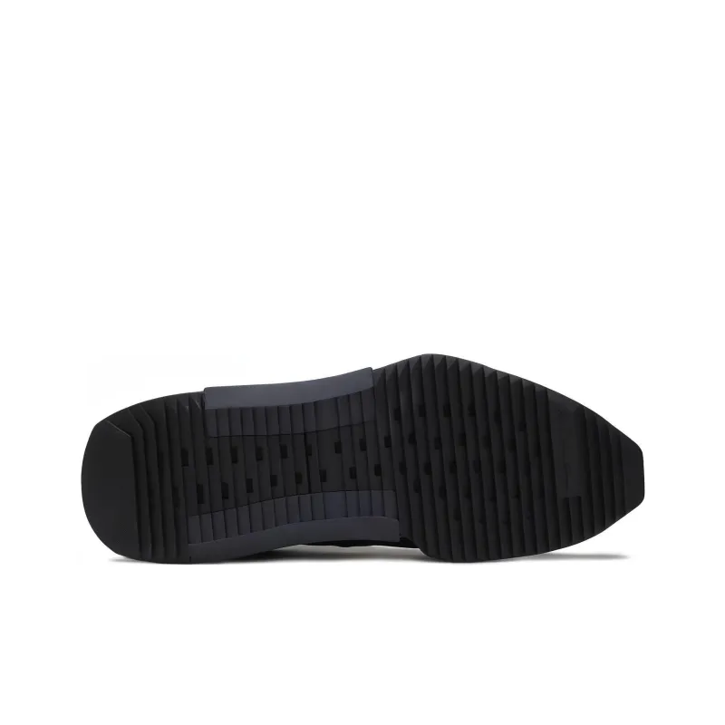 Adidas Level Runner Low 2 Rick Owens Black Milk-4