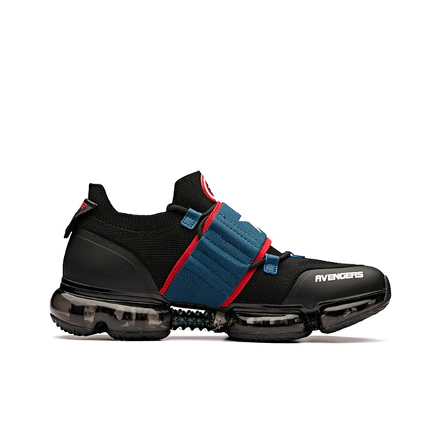marvel running shoes