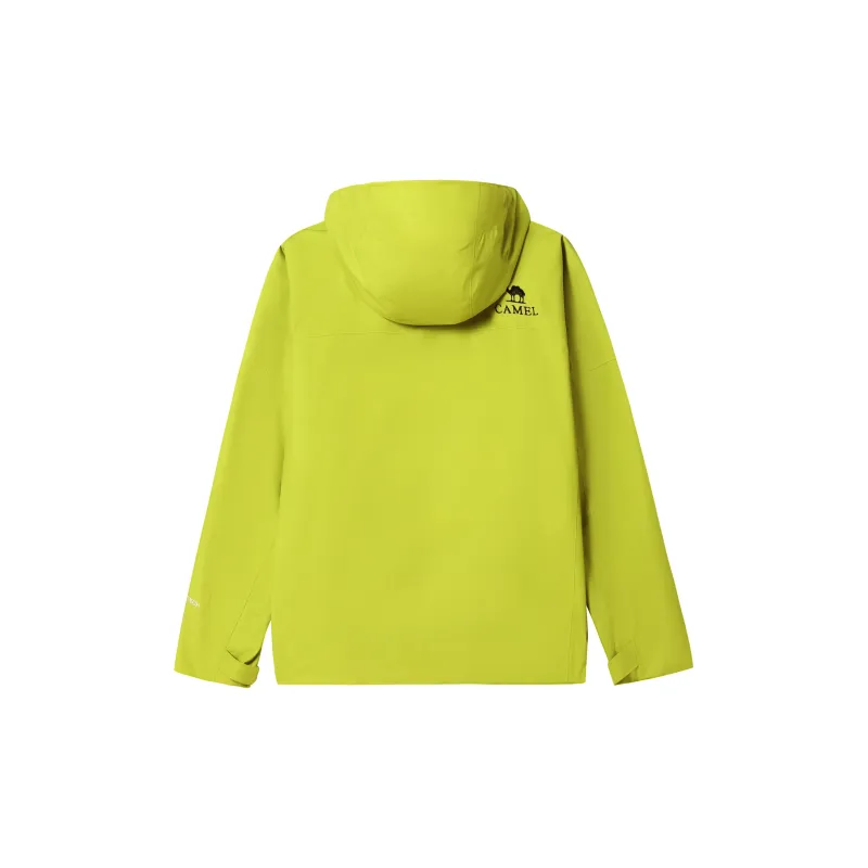 CAMEL Windbreaker Jacket Unisex-15