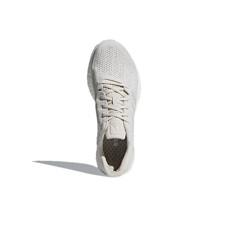 adidas Pureboost DPR Grey White-3