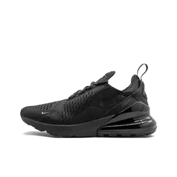 Nike Air Max 270 Triple Black Women's