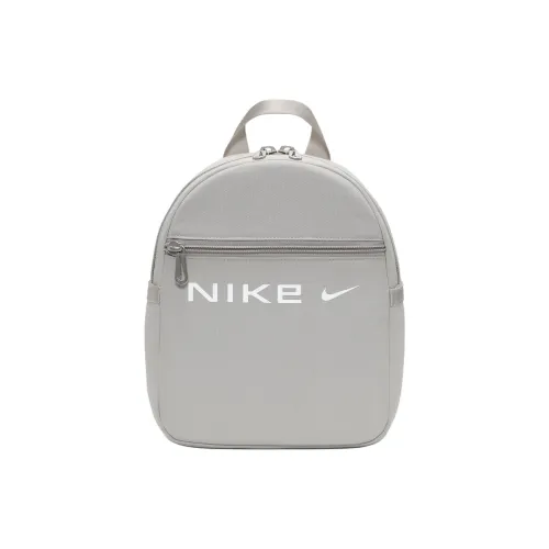 Nike Backpacks Gray White