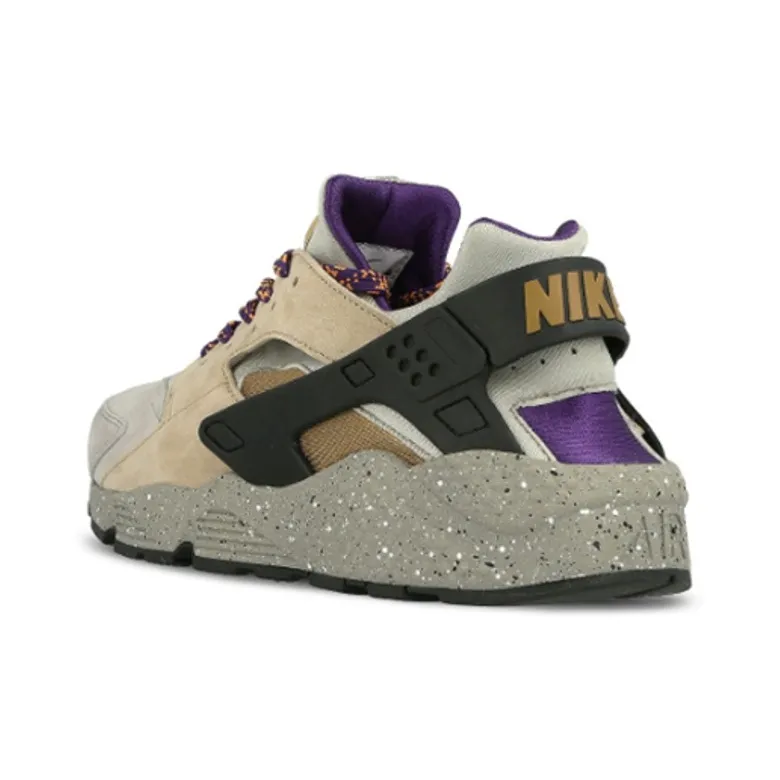 Nike Air Huarache Run Mowabb Linen-4