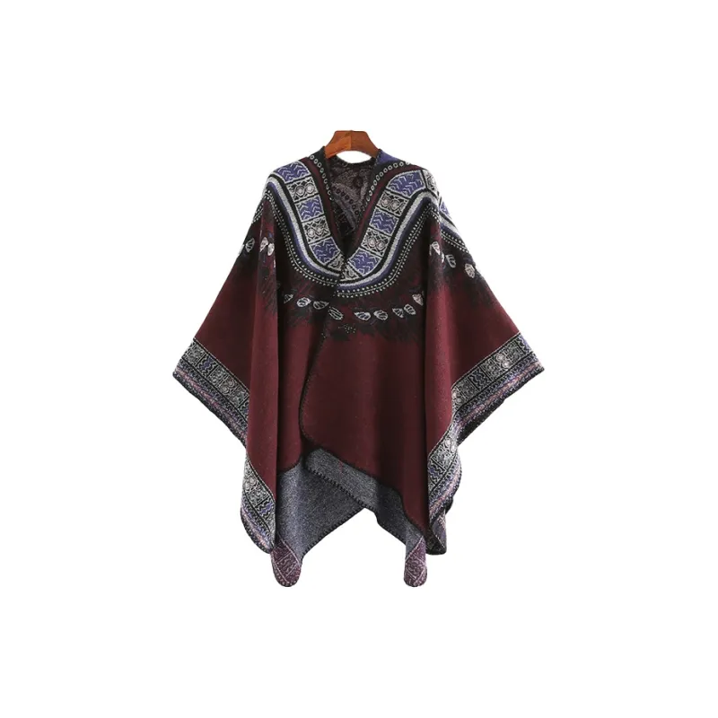 JONNY MOORE Shawls Women's-3