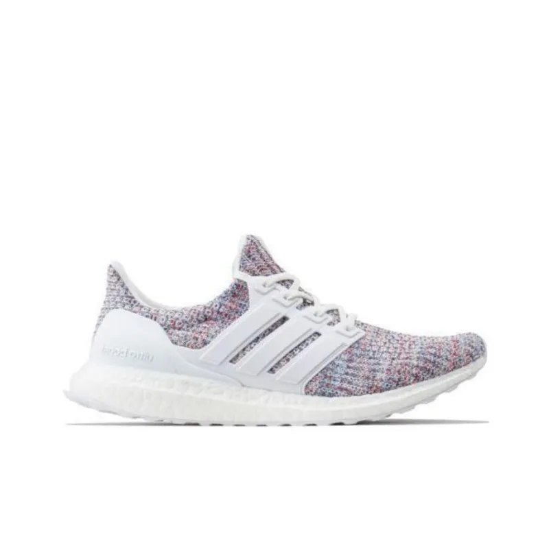 Adidas Ultra Boost 4.0 White Multi Color 2-1