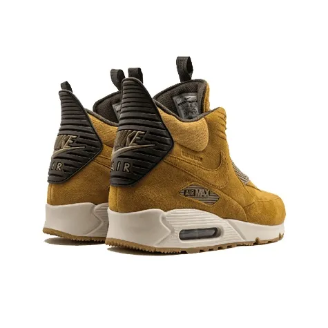 Nike Air Max 90 Sneakerboot Winter Wheat-3