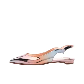 Christian Louboutin Hot Chickita Slingback Ballet Flats Women's