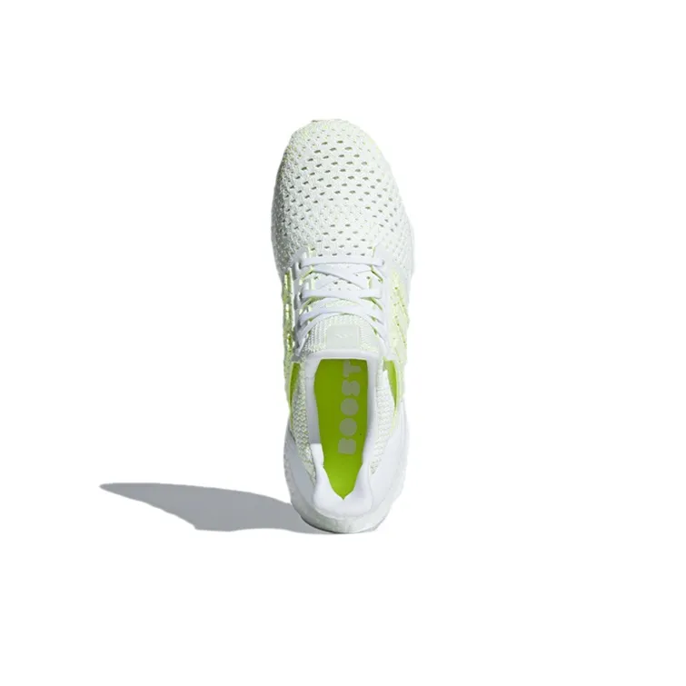Adidas Ultra Boost Clima Solar Yellow-4